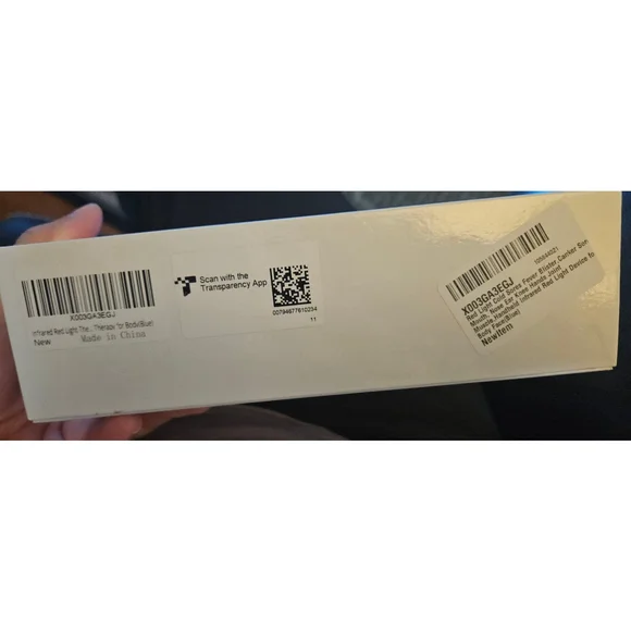 Cold Sores Red Light Therapy Device - Picture 10 of 10